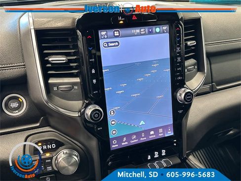 New 2026 RAM 1500 Laramie w/ Sport Appearance Package image 21