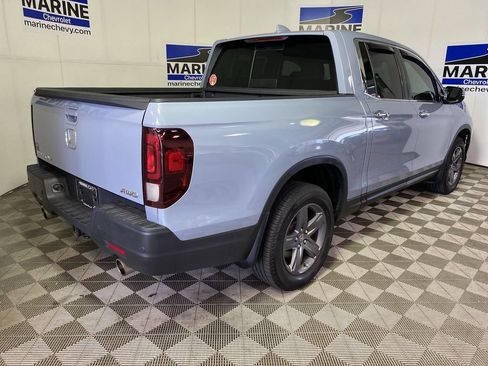 Used 2023 Honda Ridgeline RTL-E image 13