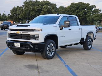 New 2026 Chevrolet Silverado 2500 Custom w/ Custom Value Package AWD/4WD video 2