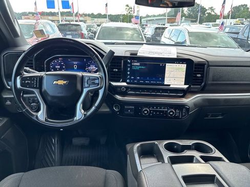 Used 2024 Chevrolet Silverado 2500 LT w/ All Star Edition AWD/4WD image 18