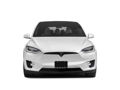 Used 2019 Tesla Model X 100D AWD/4WD image 4