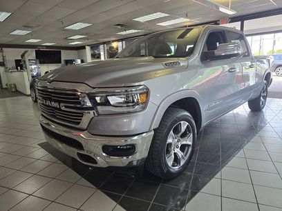 Used 2022 RAM 1500 Laramie