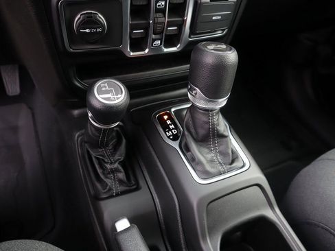 New 2026 Jeep Wrangler Unlimited Sport AWD/4WD image 7