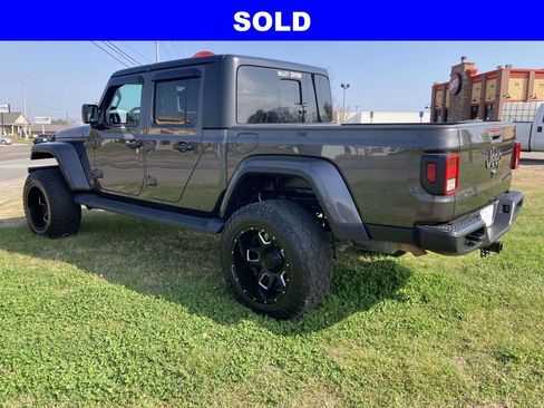 Used 2021 Jeep Gladiator Sport w/ Quick Order Package 24Q 80Th image 6