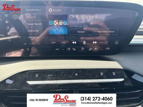 New 2026 Buick Enclave Avenir w/ Super Cruise Package FWD image 16