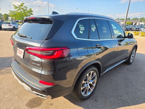 Used 2020 BMW X5 xDrive40i w/ Convenience Package AWD/4WD image 4