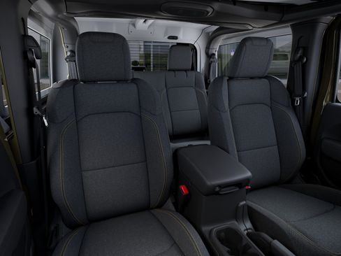 New 2026 Jeep Wrangler Sport AWD/4WD image 45