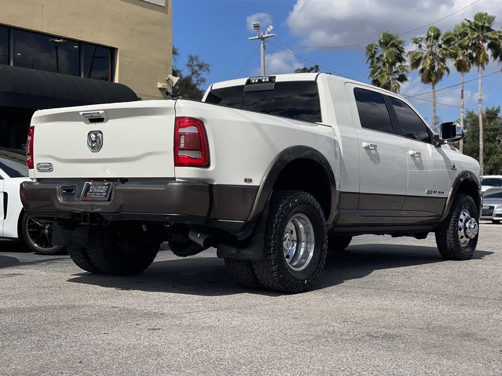Used 2019 RAM 3500 Limited AWD/4WD image 14