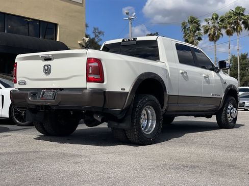Used 2019 RAM 3500 Limited image 14