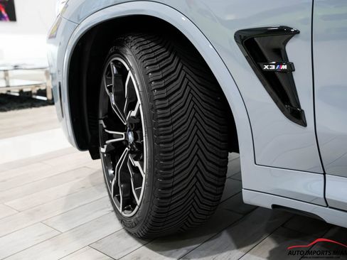 Used 2022 BMW X3 M M Competition w/ Competition Package image 84