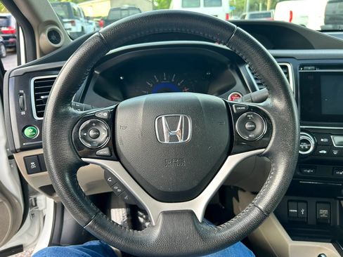 Used 2015 Honda Civic EX-L image 12