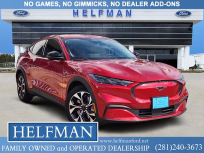 Used 2024 Ford Mustang Mach-E Select w/ Comfort Package Lite