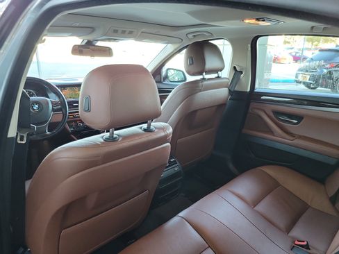 Used 2015 BMW 535i xDrive Sedan image 27