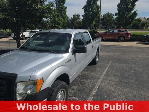 Used 2012 Ford F150 XL w/ Trailer Tow Pkg AWD/4WD image 1