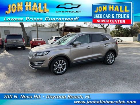 Used 2019 Lincoln MKC Select w/ Select Plus Package image 3