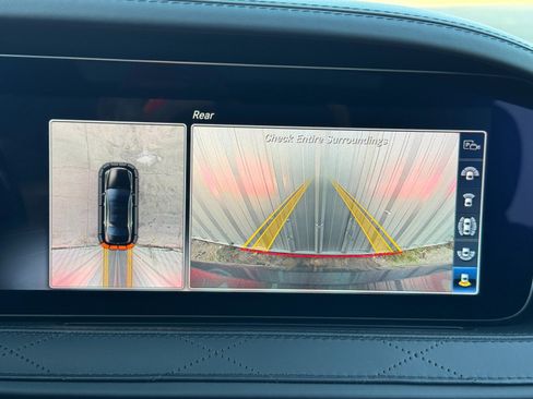 Used 2018 Mercedes-Benz S 560 Sedan w/ AMG Line Exterior image 29