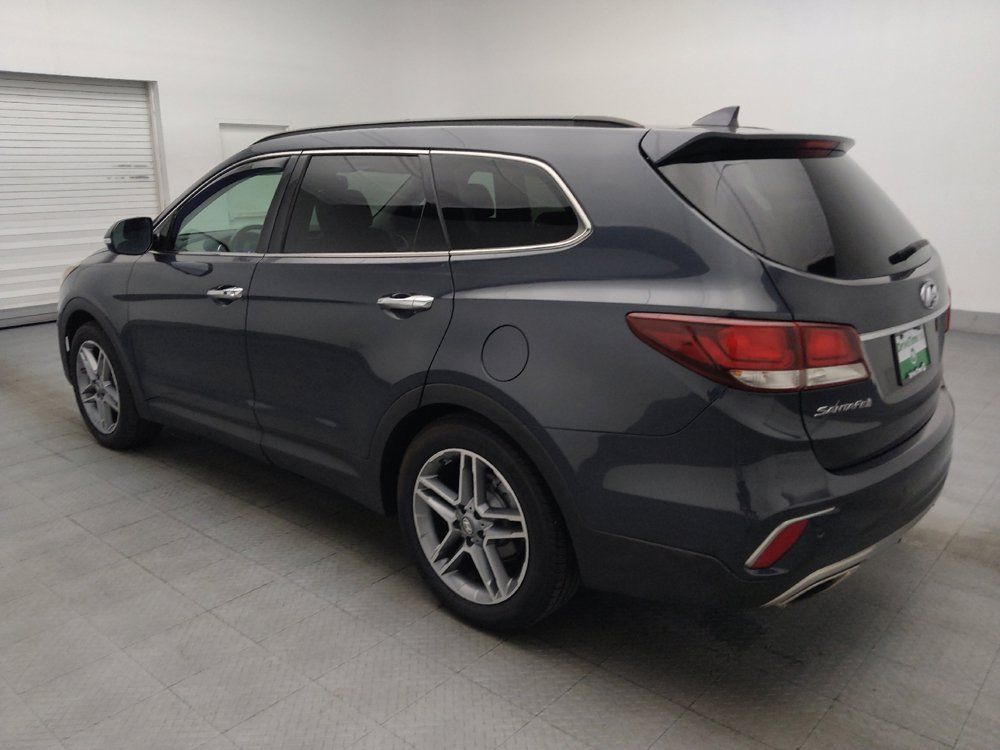 Used 2018 Hyundai Santa Fe FWD image 3