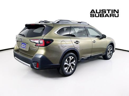 Used 2021 Subaru Outback Touring XT image 7