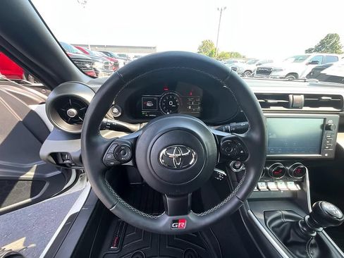 Used 2025 Toyota GR86 w/ Performance Package RWD image 29