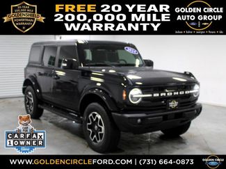 Used 2024 Ford Bronco Outer Banks AWD/4WD 360° Tour
