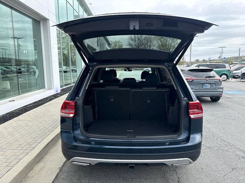 Used 2019 Volkswagen Atlas SE w/ Towing Package image 21