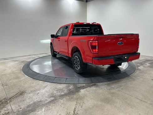 Certified 2023 Ford F150 XLT w/ Equipment Group 302A High image 9