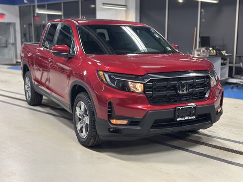 New 2026 Honda Ridgeline RTL image 3