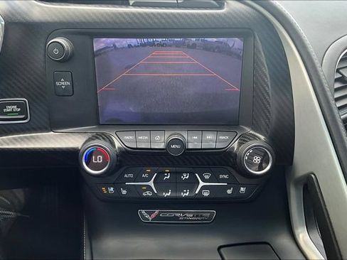 Used 2014 Chevrolet Corvette Stingray Coupe w/ 3LT Preferred Equipment Group RWD image 15