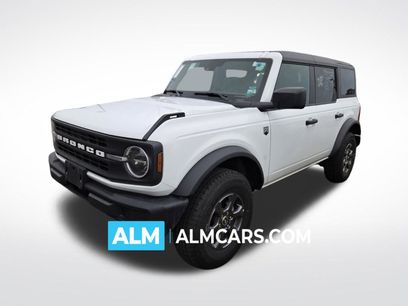 Used 2025 Ford Bronco Big Bend