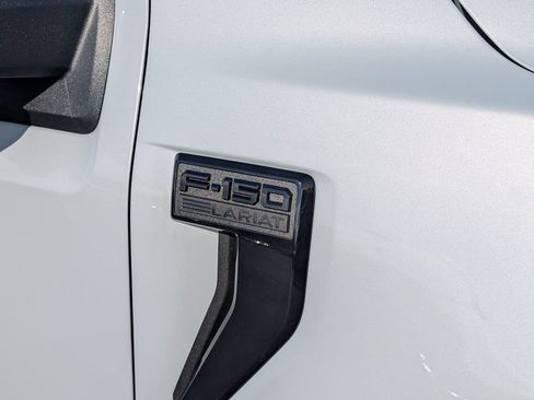 New 2025 Ford F150 Lariat w/ Equipment Group 502A High image 18