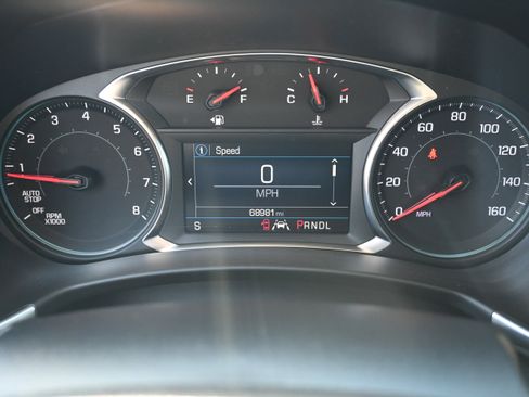 Used 2022 Chevrolet Equinox LT image 21