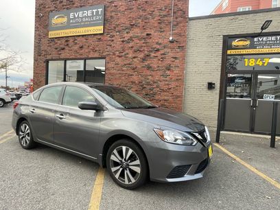 Used 2019 Nissan Sentra SV w/ Special Edition Package