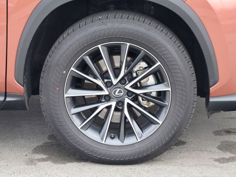 Used 2025 Lexus NX 250 FWD w/ Cold Area Package image 11