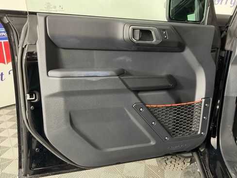 New 2026 Ford Bronco Raptor AWD/4WD image 12