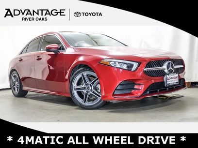 Used 2022 Mercedes-Benz A 220 4MATIC w/ AMG Line