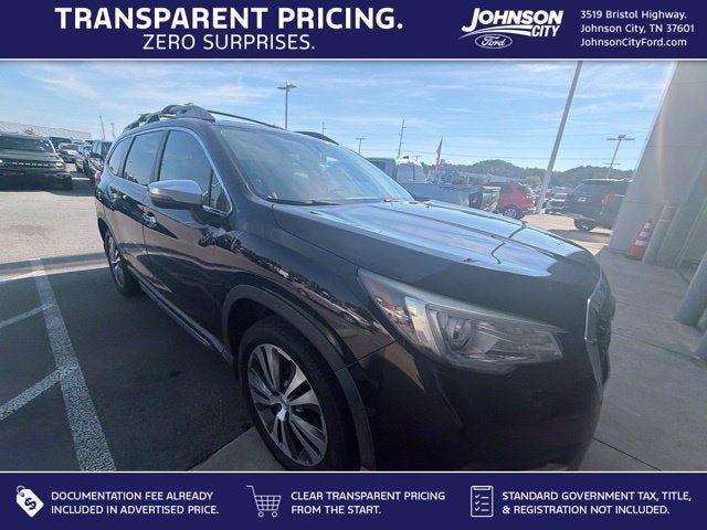 Used 2019 Subaru Ascent Touring w/ Popular Package #3 AWD/4WD image 1
