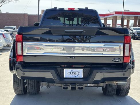 Used 2022 Ford F450 Limited w/ FX4 Off-Road Package image 4