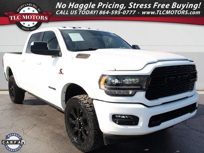 Used 2022 RAM 2500 Limited