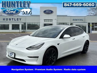 Used 2021 Tesla Model 3 Long Range