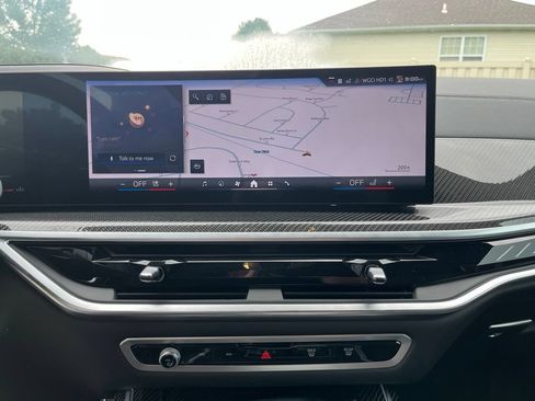 Used 2024 BMW X7 M60i w/ Executive Package AWD/4WD image 42