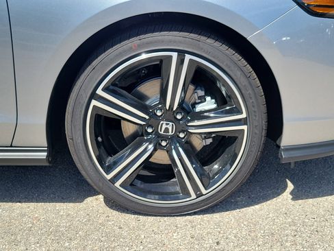 New 2026 Honda Accord Sport image 9