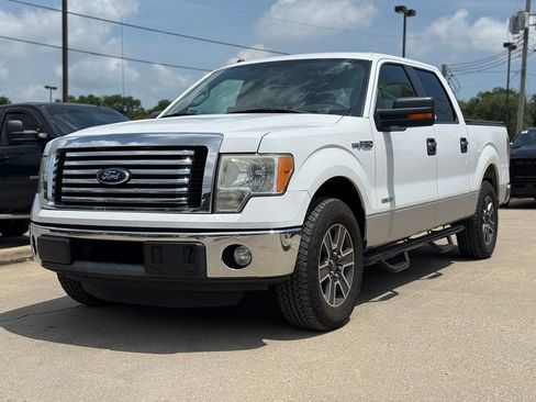 Used 2011 Ford F150 XLT w/ XLT Chrome Pkg RWD image 25