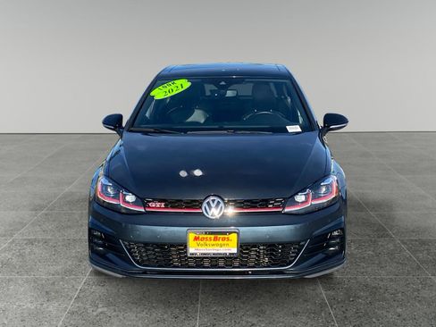 Used 2021 Volkswagen GTI Autobahn image 8