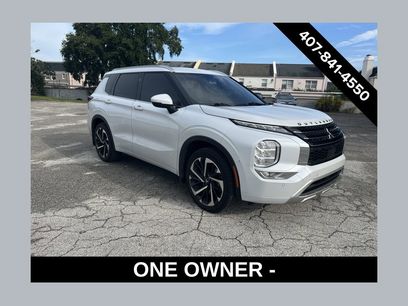 Used 2024 Mitsubishi Outlander SEL