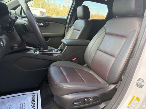 Used 2021 Chevrolet Blazer RS w/ Enhanced Convenience Package FWD image 24