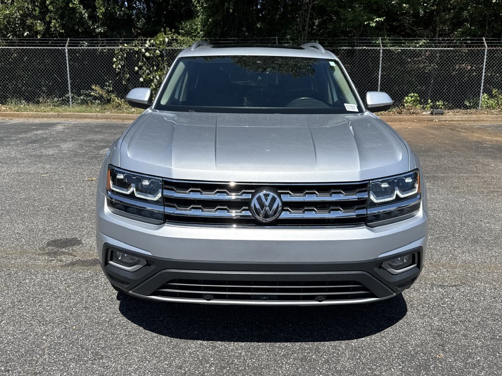 Used 2019 Volkswagen Atlas SEL Premium AWD/4WD image 2
