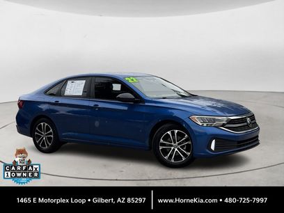 Used 2022 Volkswagen Jetta Sport