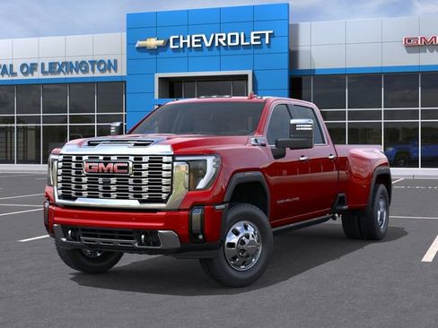 Used 2024 GMC Sierra 3500 Denali w/ Denali Reserve Package AWD/4WD image 6
