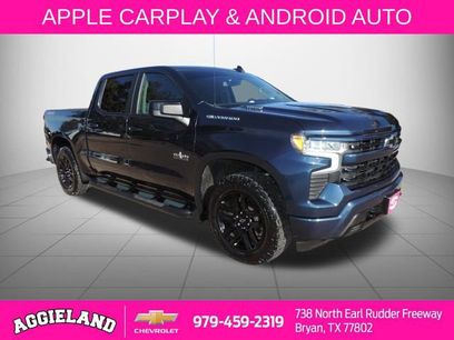 Certified 2023 Chevrolet Silverado 1500 RST