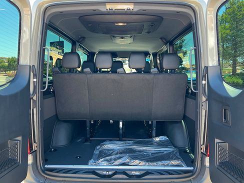 New 2026 Mercedes-Benz Sprinter 2500 image 18